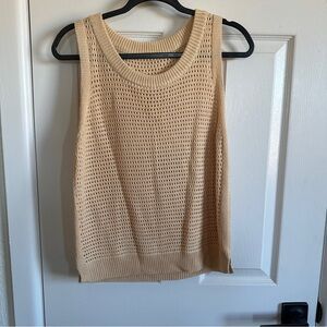 Crochet Tank